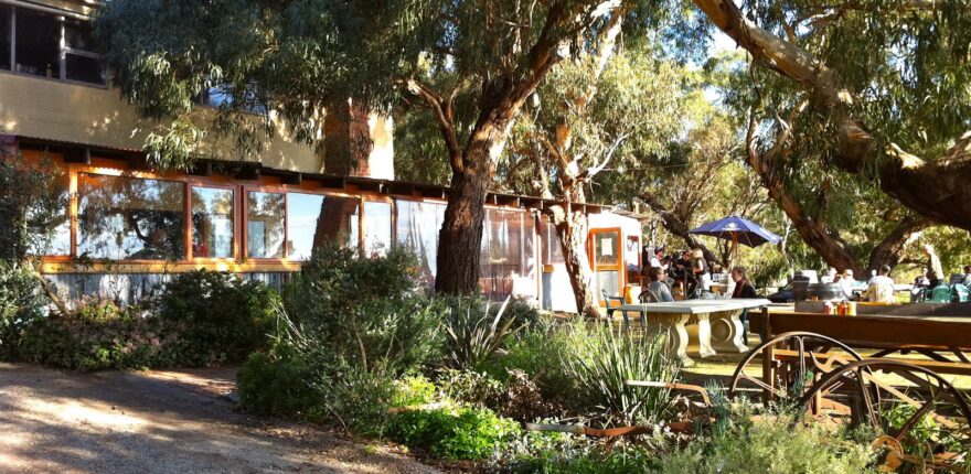 Hickinbotham of Dromana teepee tours