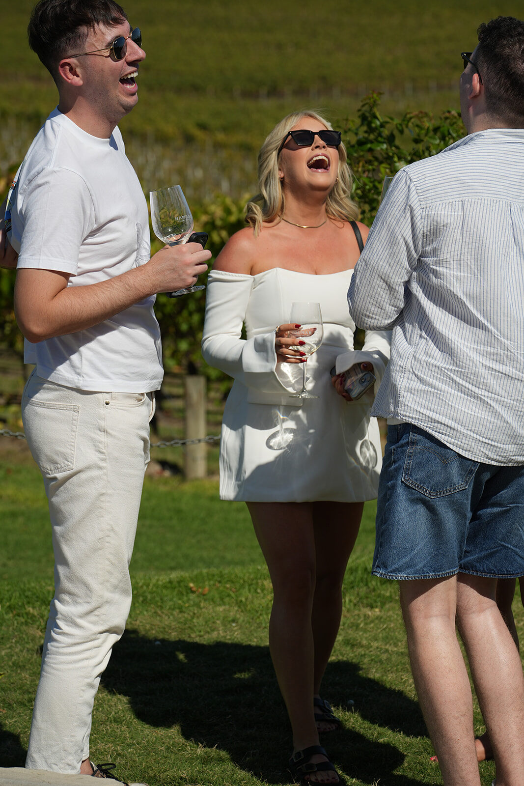 Kesley - TeePee Tours (Yarra Valley)