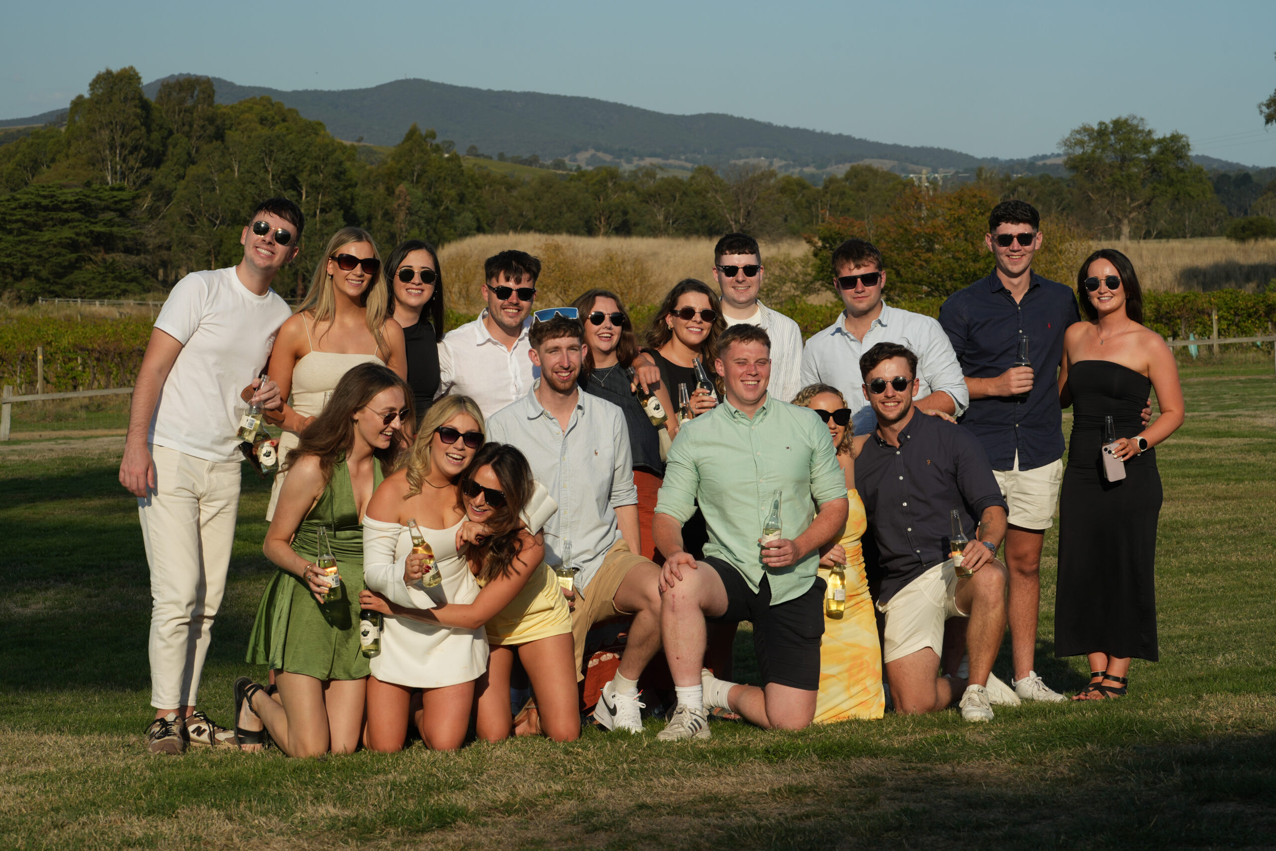 Kesley - TeePee Tours (Yarra Valley)