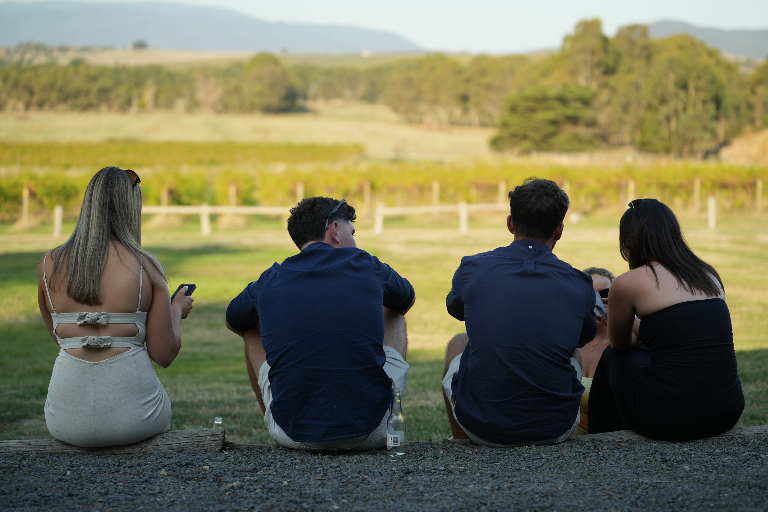 Kesley - TeePee Tours (Yarra Valley)
