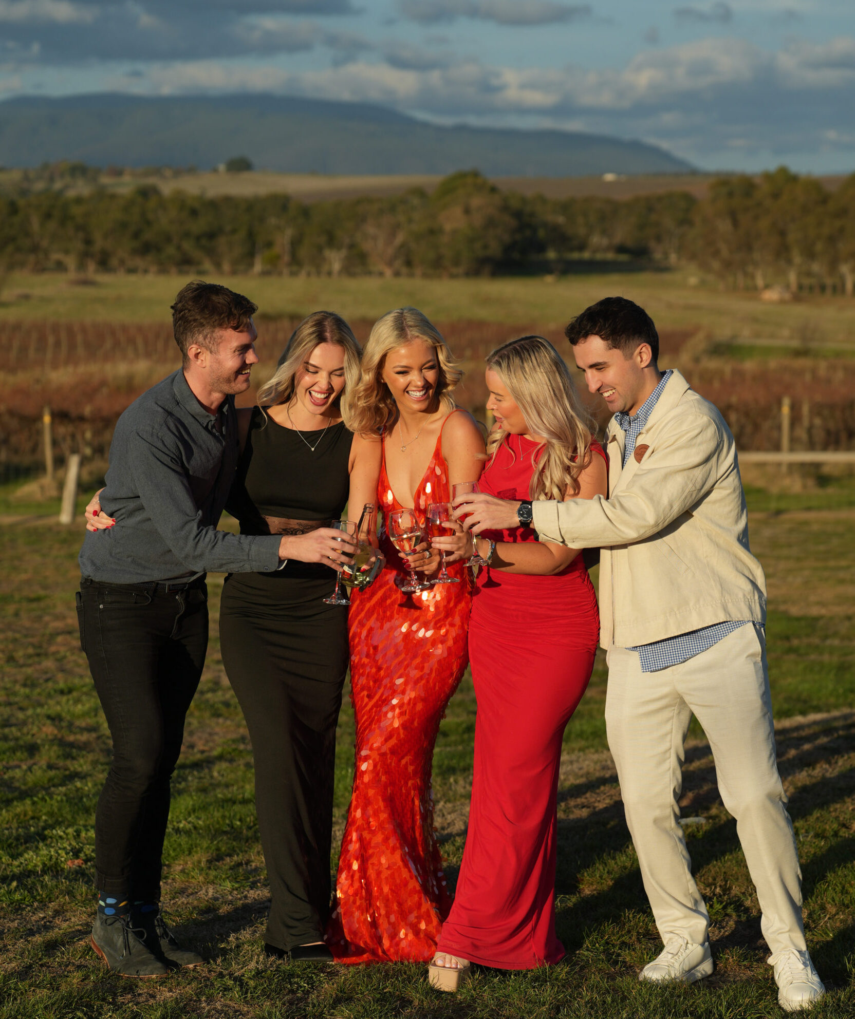 Annika: TeePee Tours (Yarra Valley)