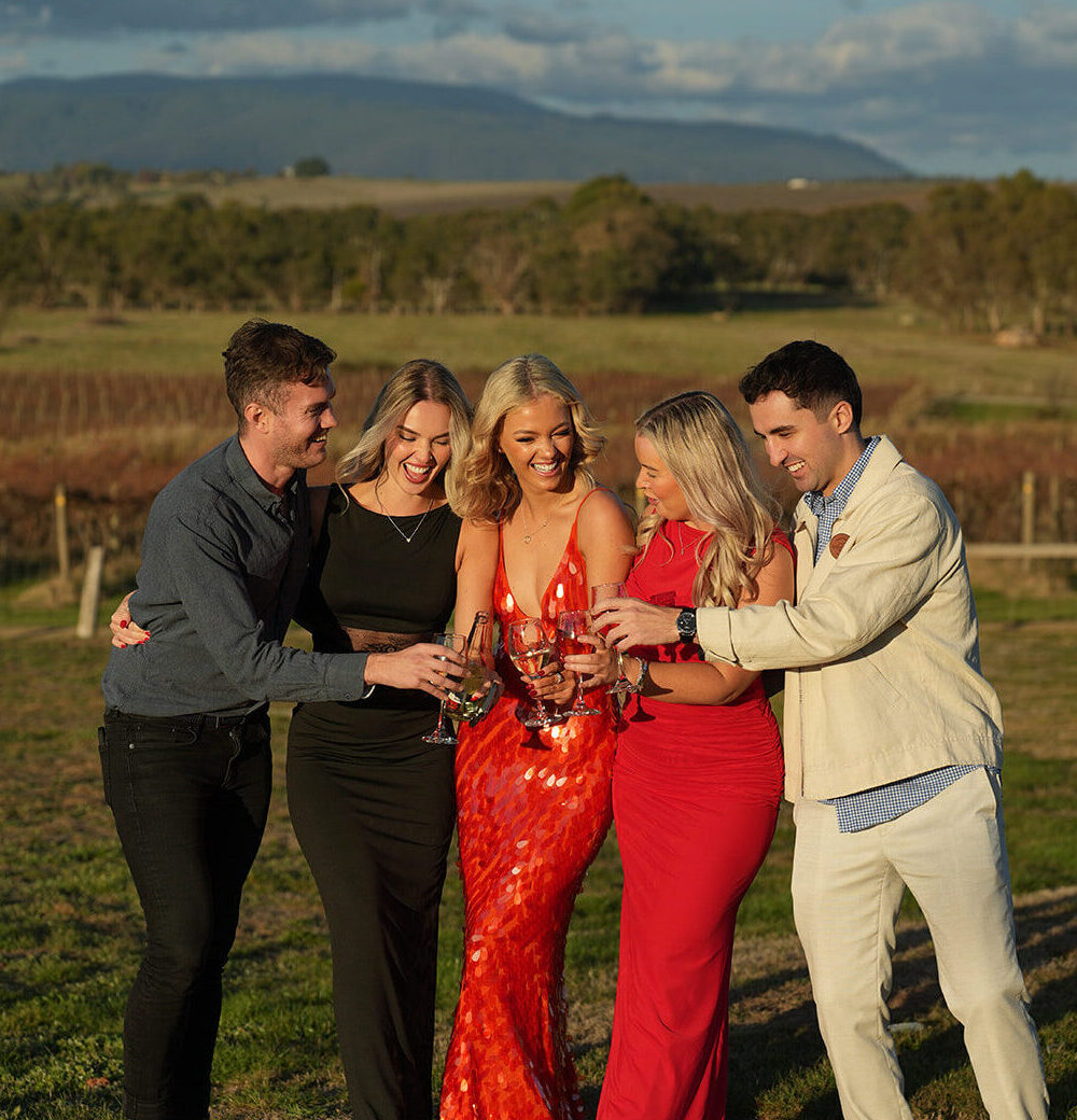 Annika: TeePee Tours (Yarra Valley)