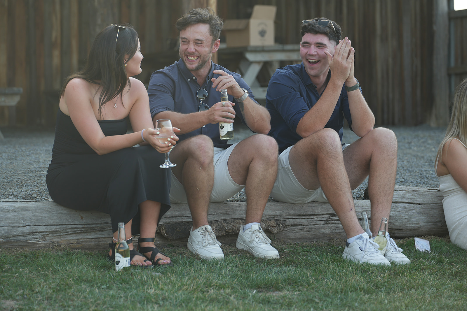 Kesley - TeePee Tours (Yarra Valley)