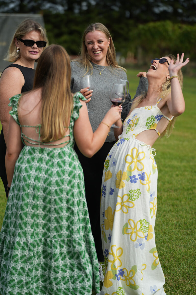 Orlaith - Tee Pee Tours (Yarra Valley)