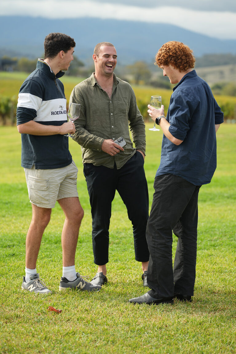 Orlaith - Tee Pee Tours (Yarra Valley)
