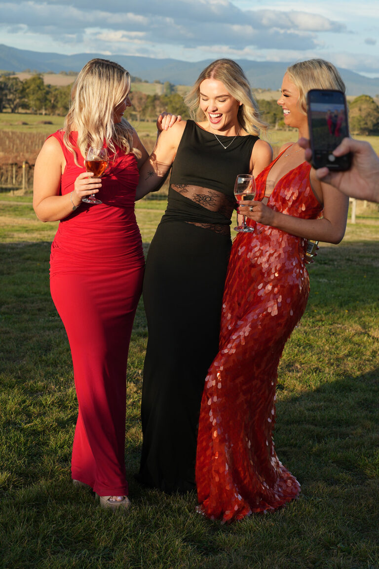 Annika: TeePee Tours (Yarra Valley)