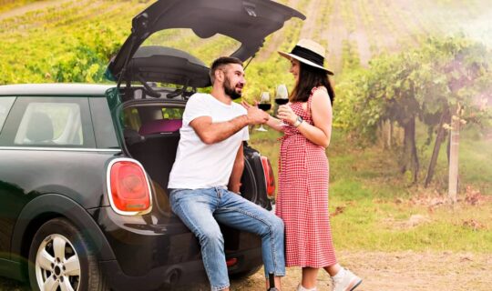 DIY Tours of the Yarra Valley