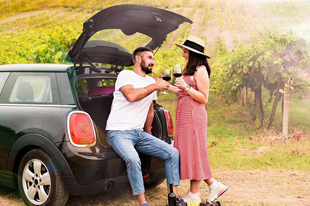 DIY Tours of the Yarra Valley