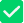 checkmark